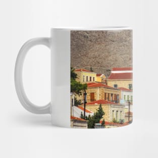 Town Hall Mug